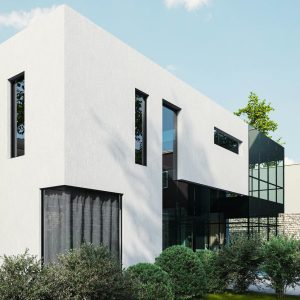 villa